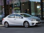 Toyota Corolla Sedan ZR 2014 года